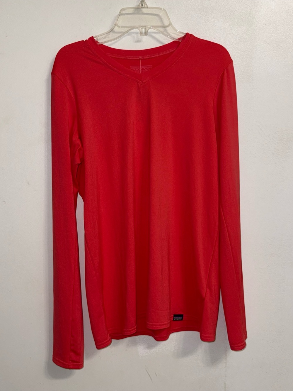 NWT $39 Patagonia Long-Sleeve Capilene Cool Baselayer Daily T-Shirt M